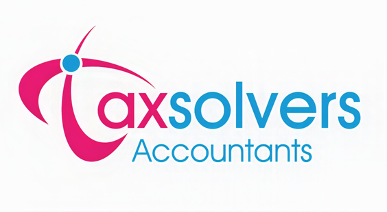 Taxsolvers Accountants logo design